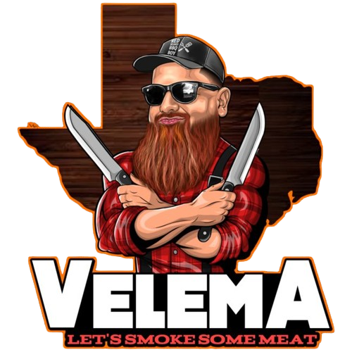 Velema BBQ logo